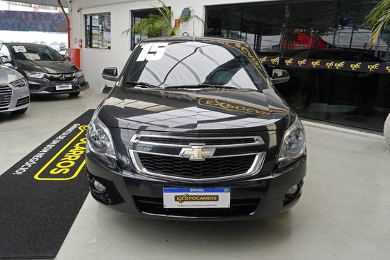 CHEVROLET COBALT 1.8 MPFI LTZ 8V FLEX 4P AUTOMÁTICO